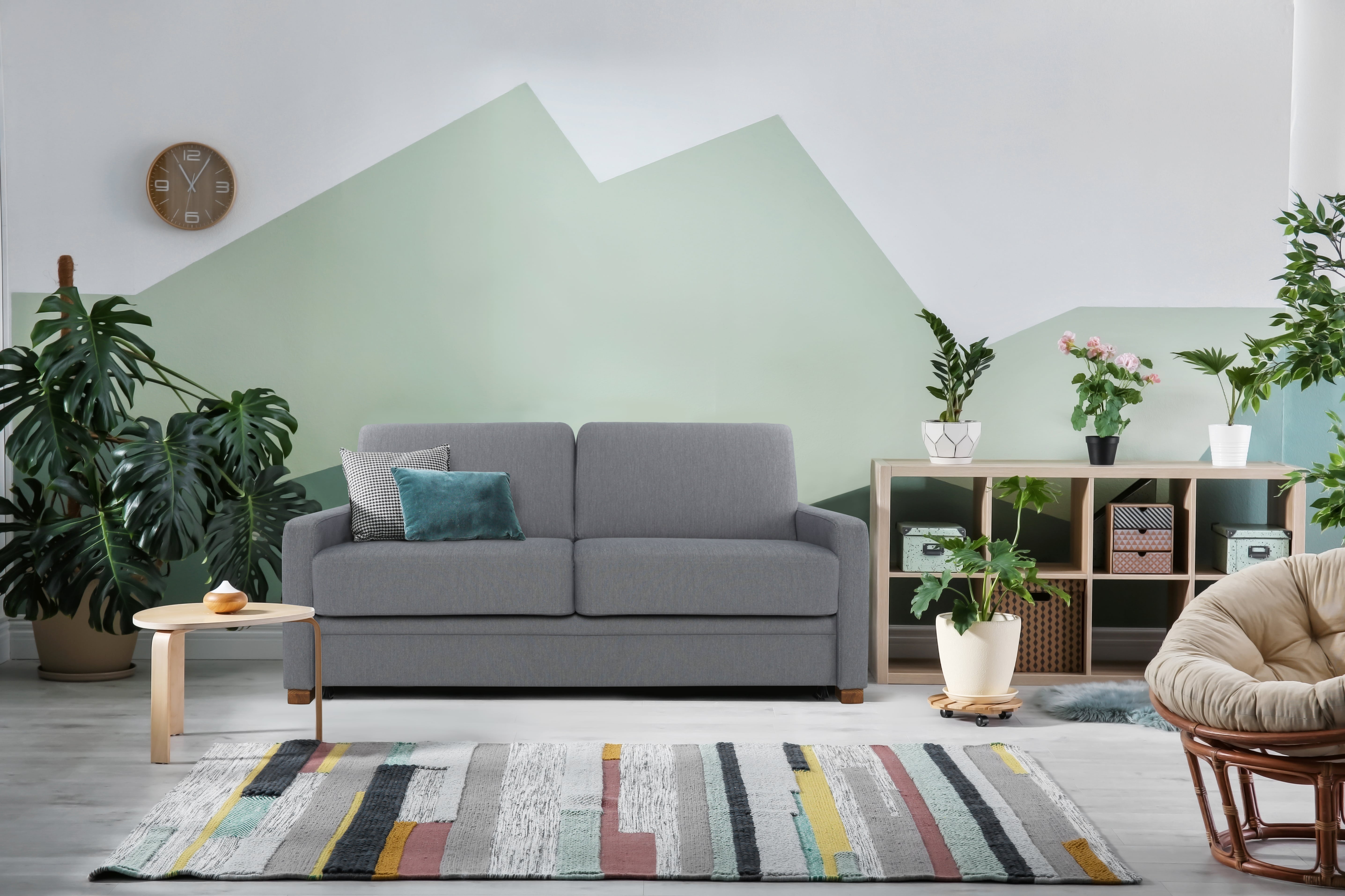 Прямий диван Слайдер